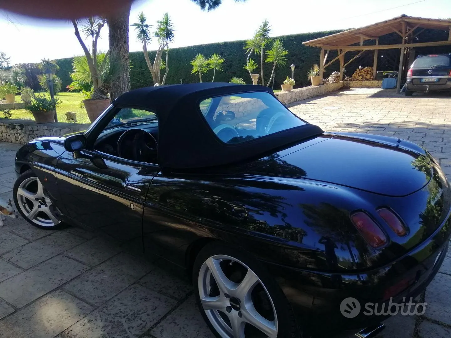 Fiat Barchetta