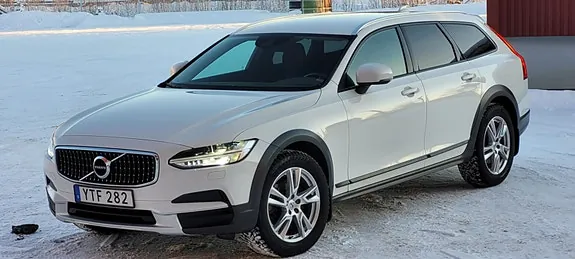 Volvo V90 Cross Country 2019 photo 3