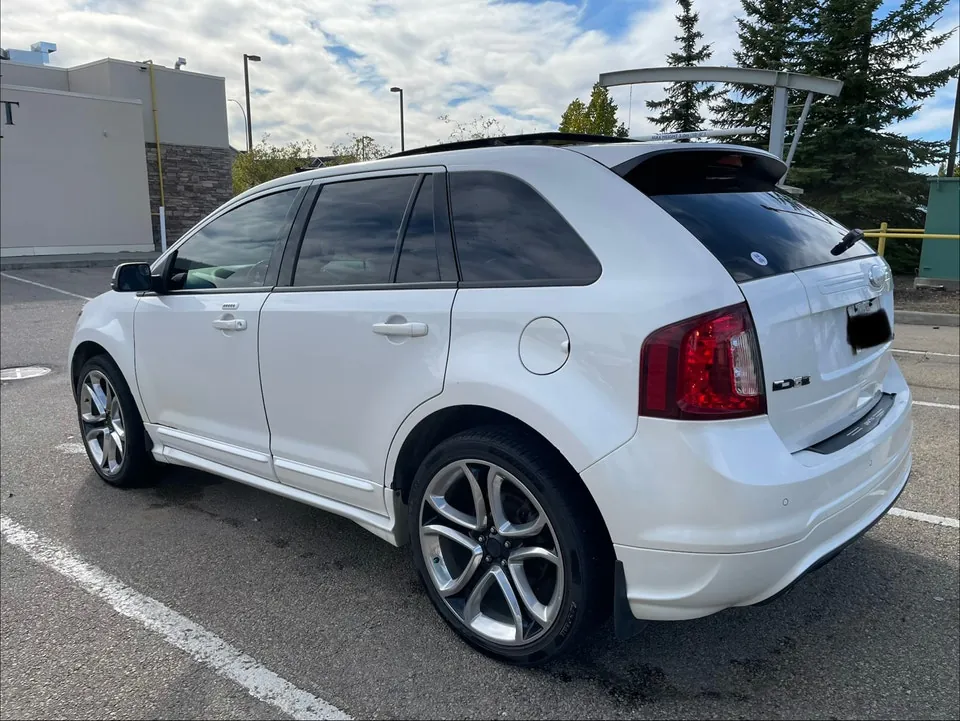 Ford Edge 2013 photo 4