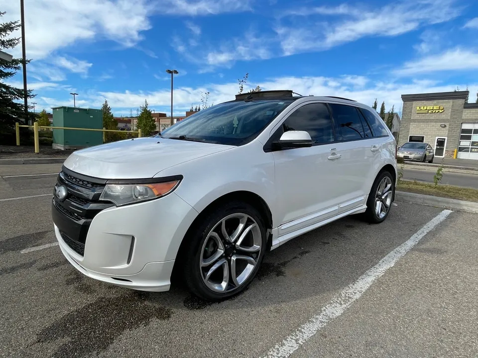Ford Edge