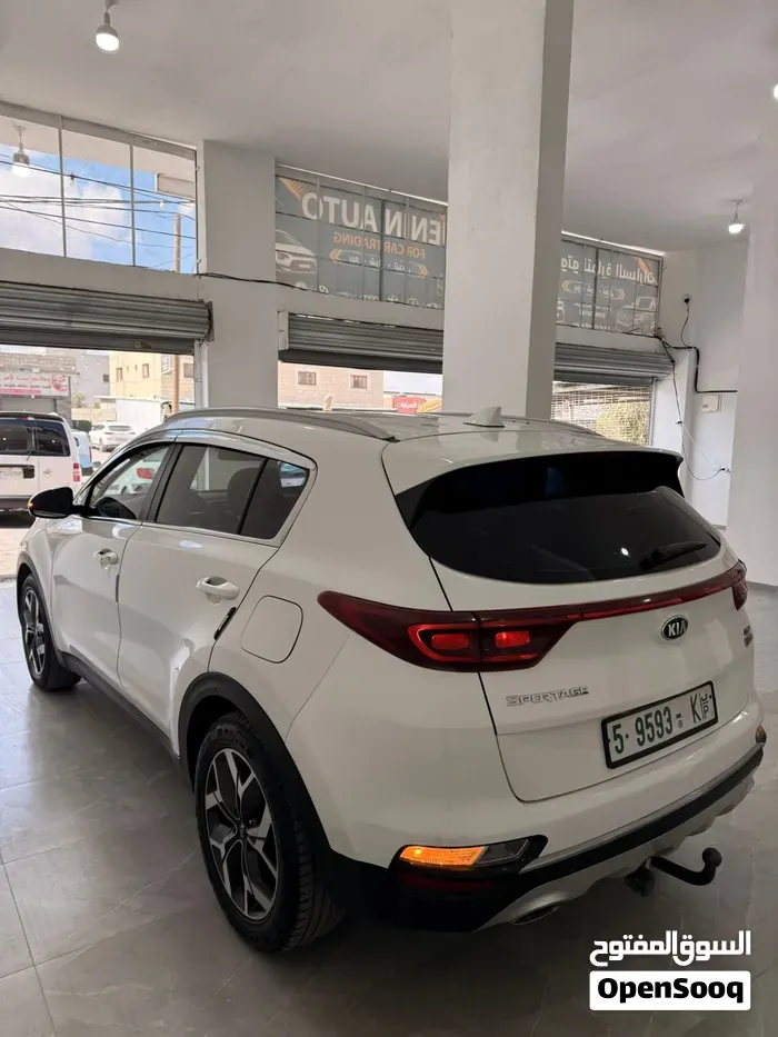 Kia Sportage 2020 photo 3