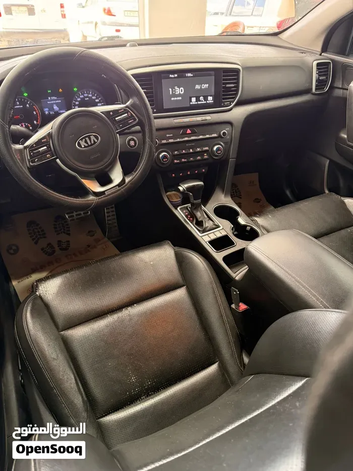 Kia Sportage 2020 photo 4
