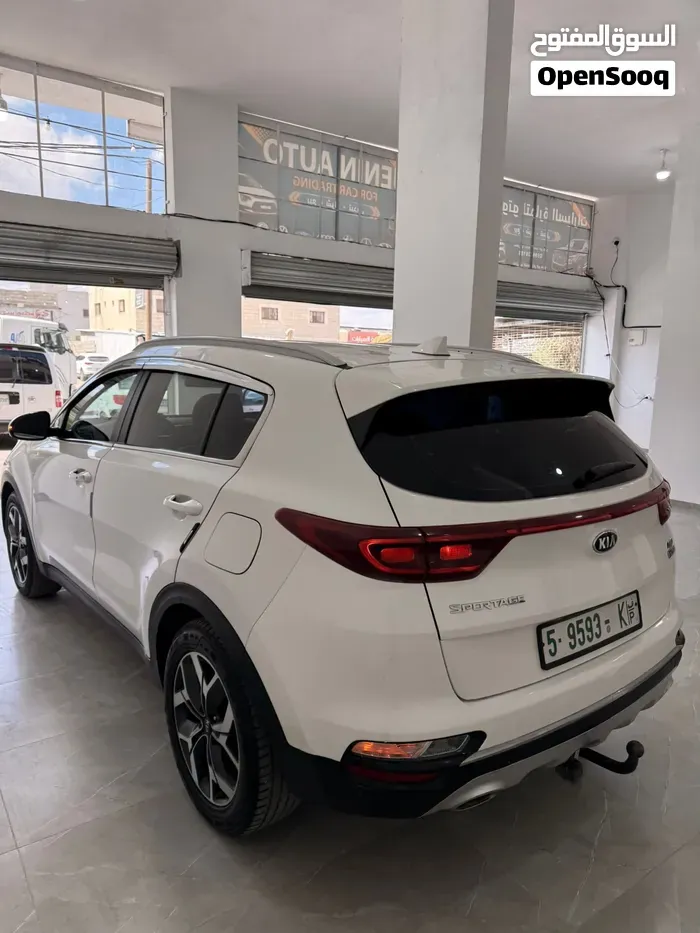 Kia Sportage 2020 photo 2