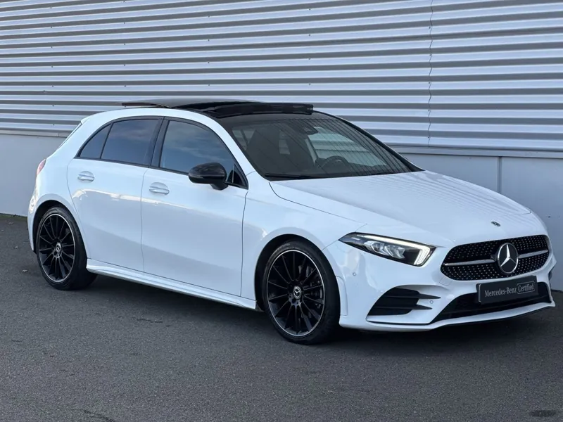 Mercedes-Benz A