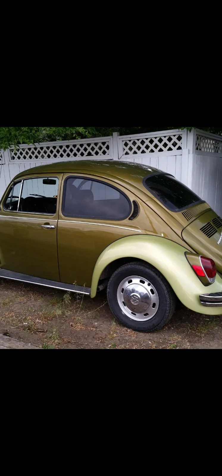Volkswagen Beetle