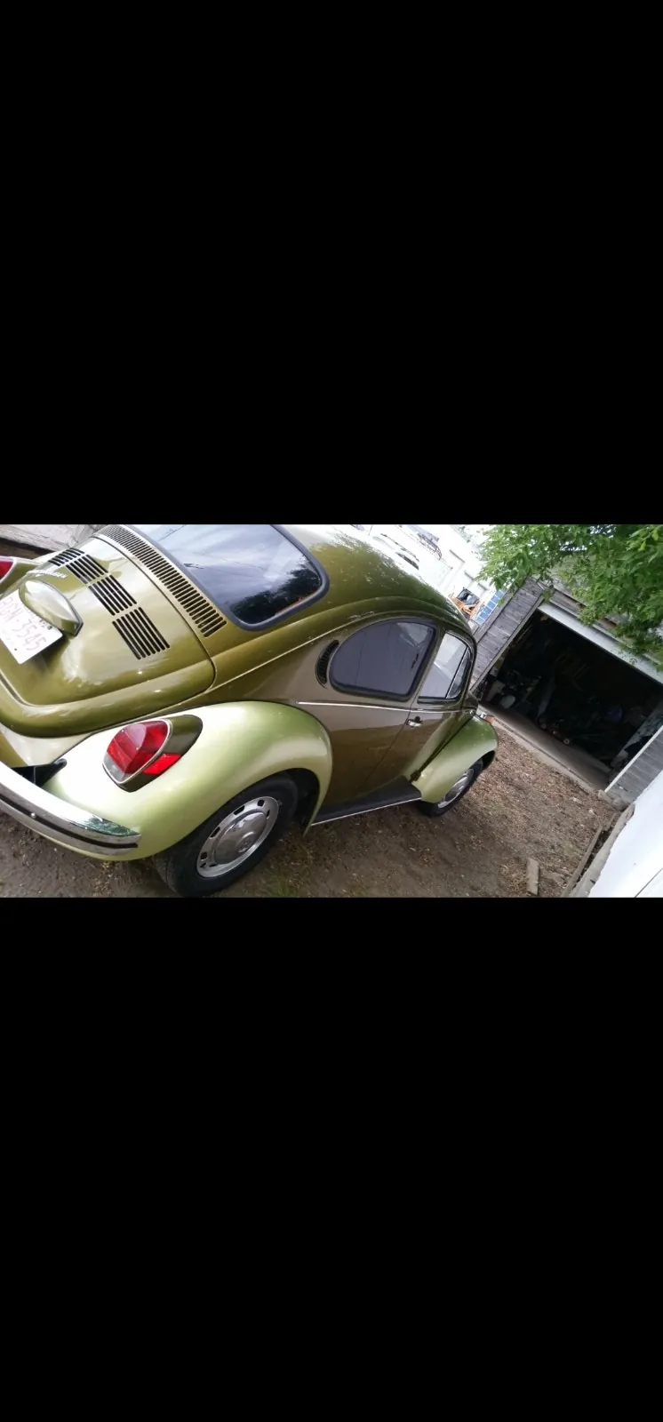 Volkswagen Beetle 1972 photo 5