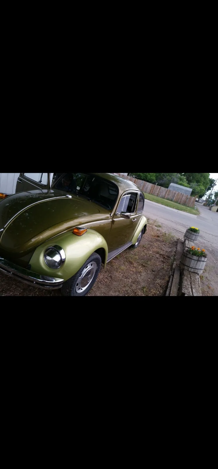 Volkswagen Beetle 1972 photo 3