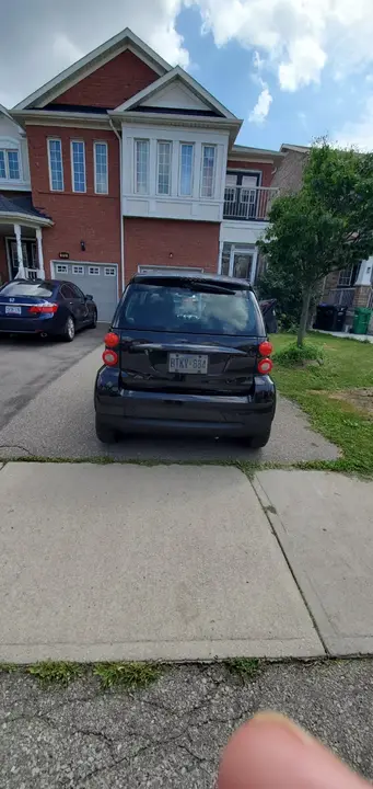 Smart Fortwo 2010 photo 5