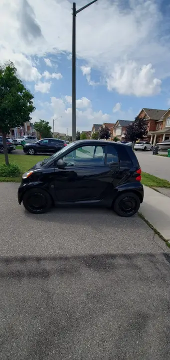 Smart Fortwo 2010 photo 4