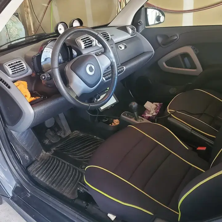 Smart Fortwo 2010 photo 3
