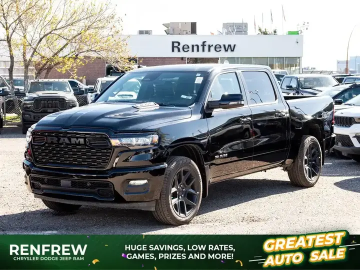 Ram 1500