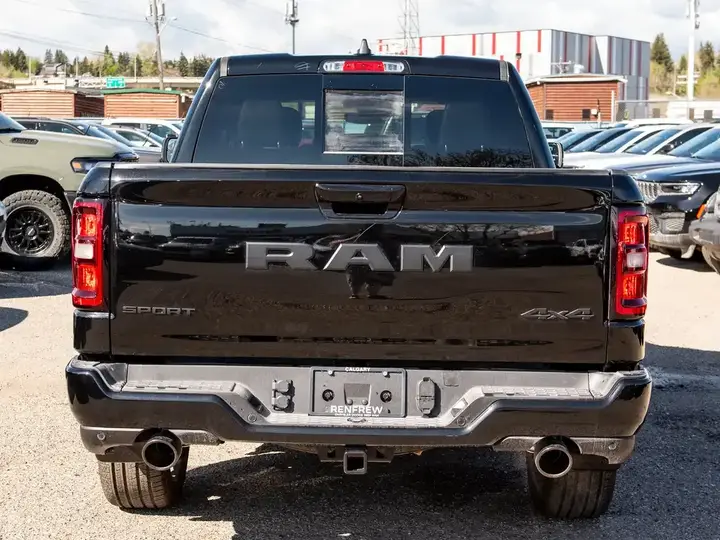 Ram 1500 2026 photo 4