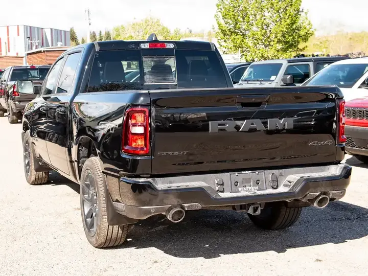 Ram 1500 2026 photo 3