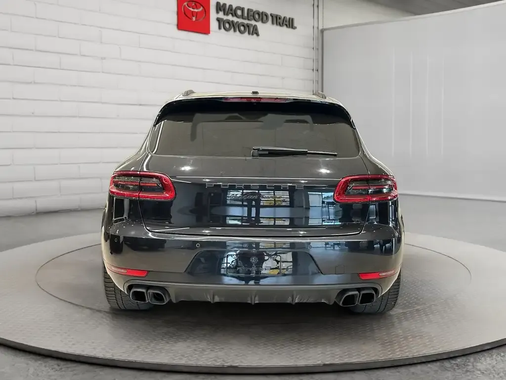 Porsche Macan 2015 photo 4