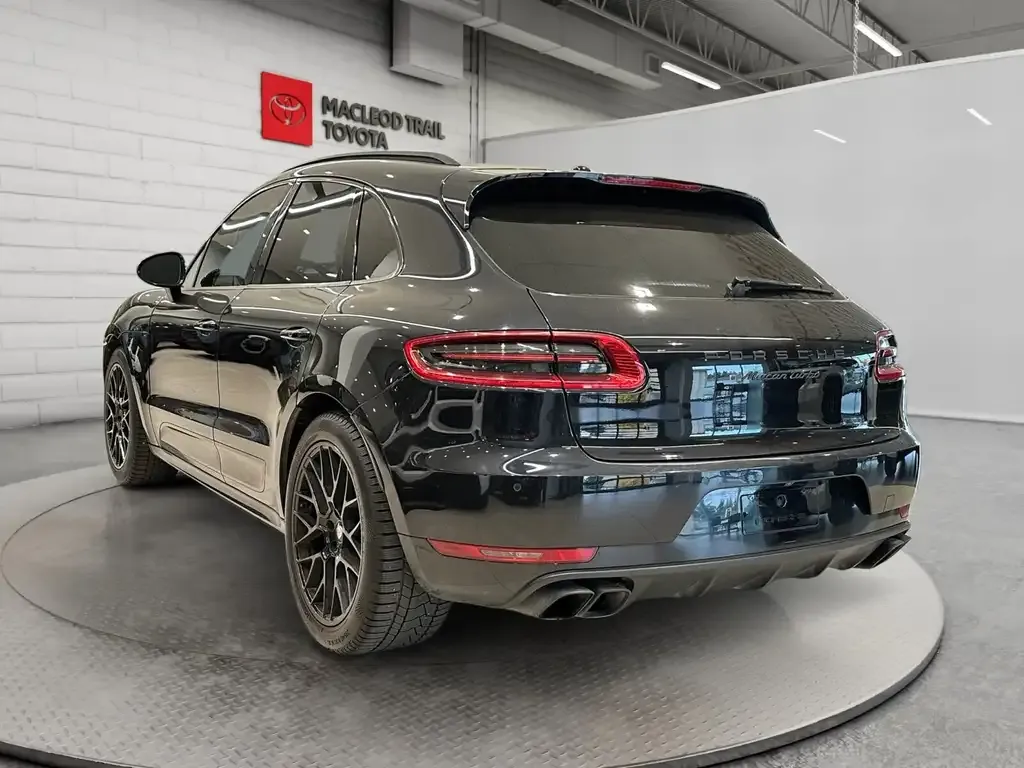 Porsche Macan 2015 photo 3