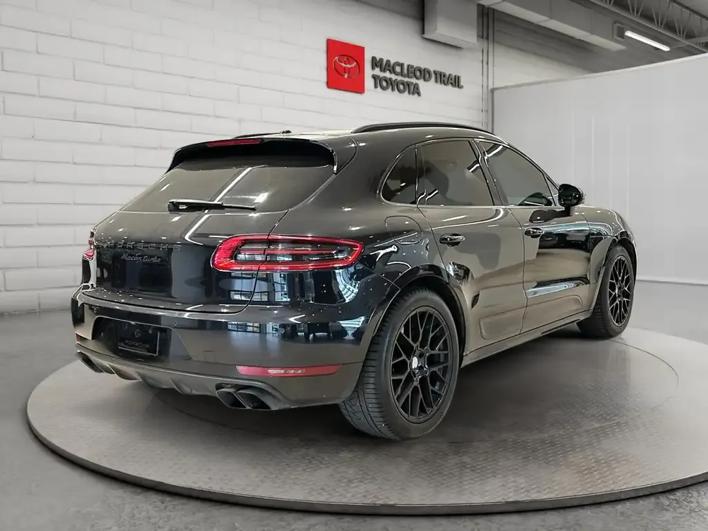 Porsche Macan 2015 photo 5
