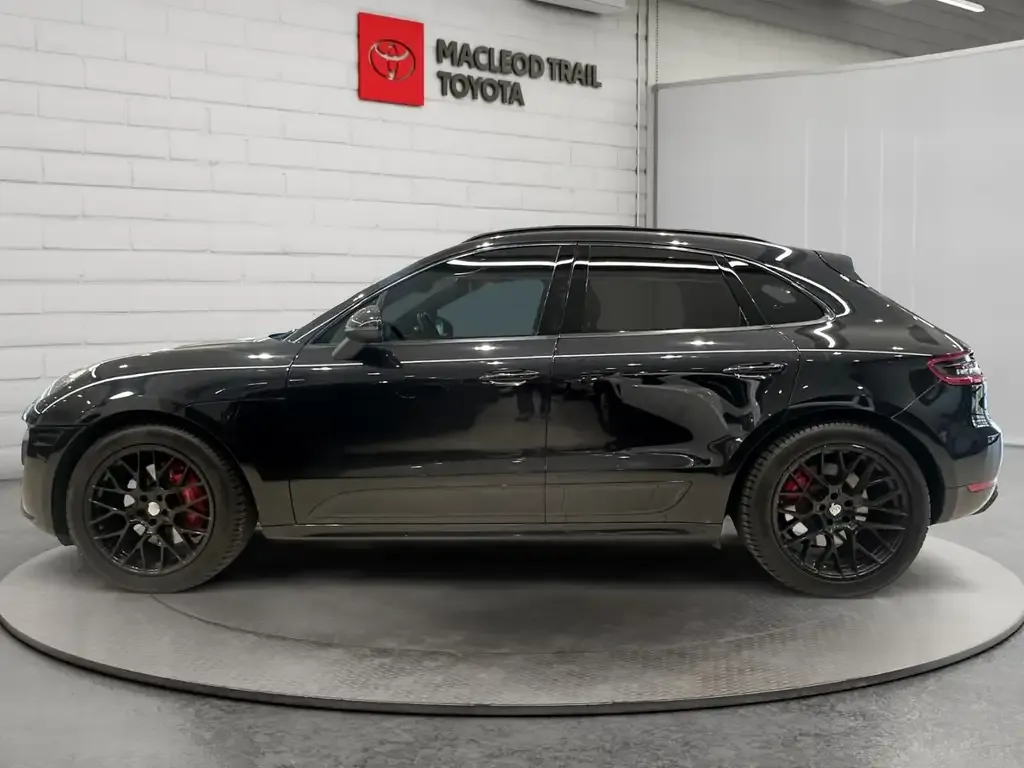 Porsche Macan 2015 photo 2