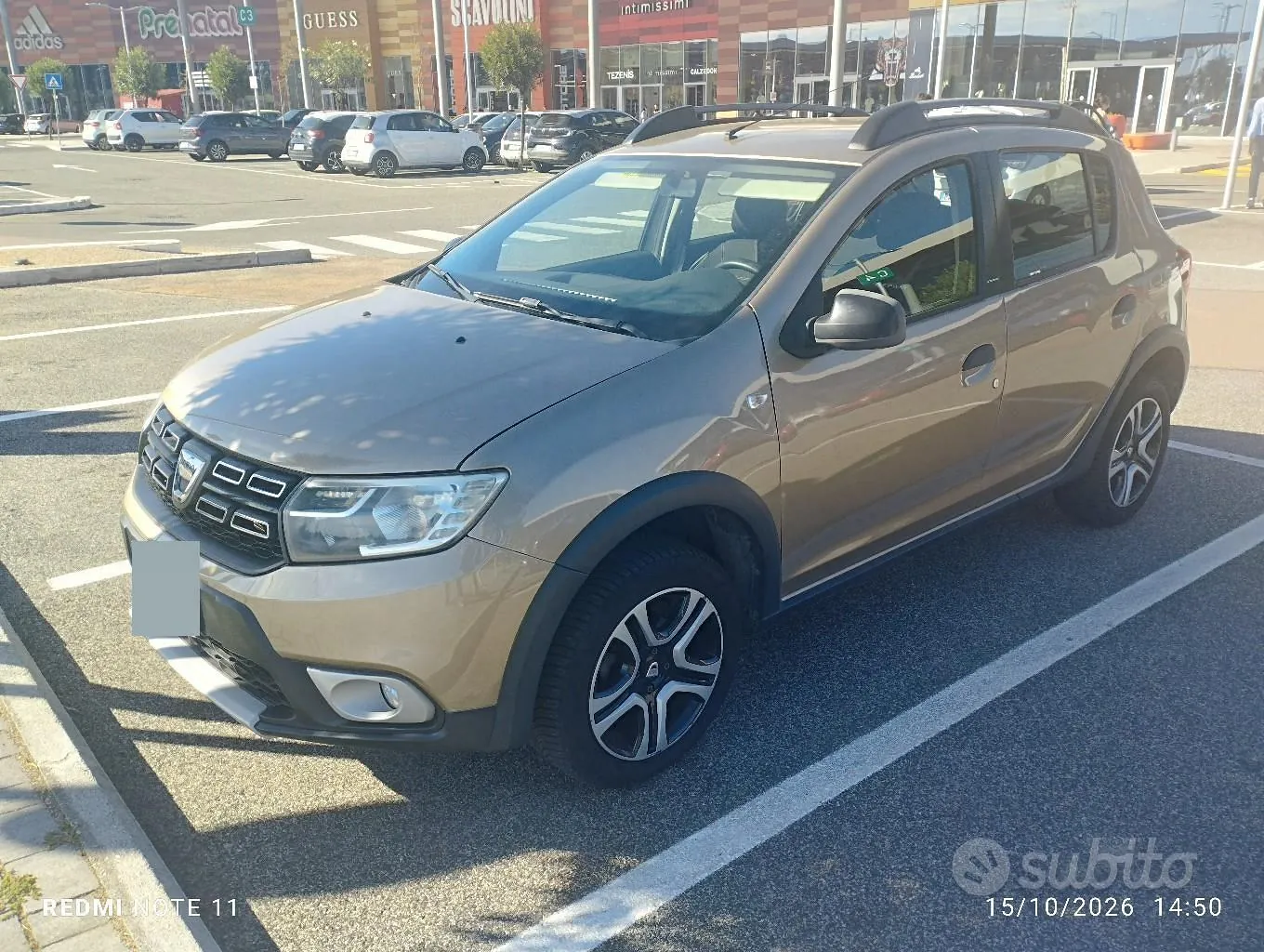 Dacia Sandero Stepway 2018 photo 2