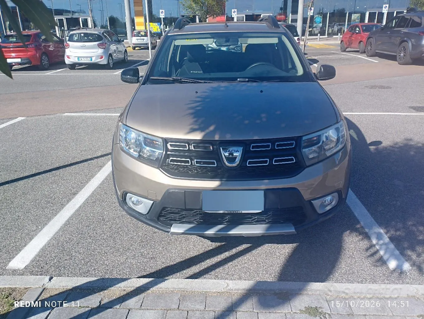 Dacia Sandero Stepway 2018 photo 3