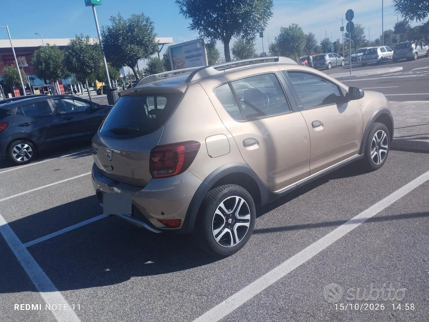 Dacia Sandero Stepway