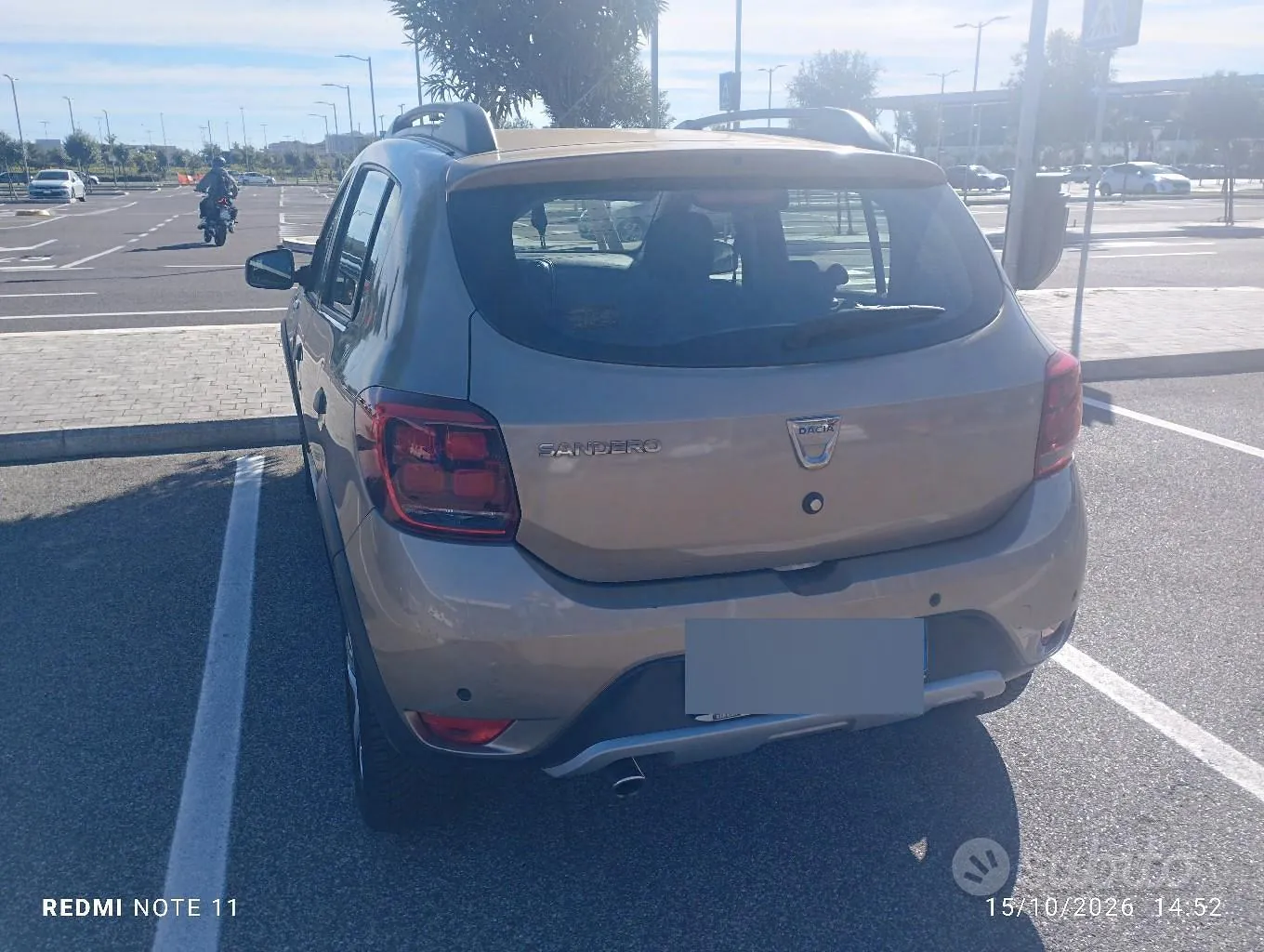 Dacia Sandero Stepway 2018 photo 4