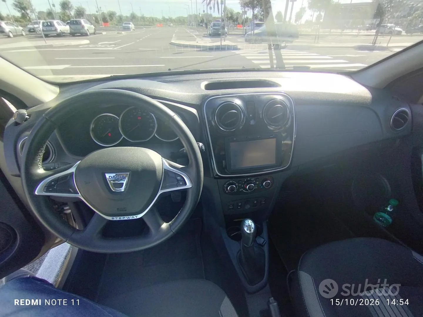 Dacia Sandero Stepway 2018 photo 5
