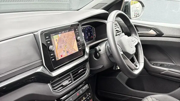 Volkswagen T-Cross 2026 photo 3