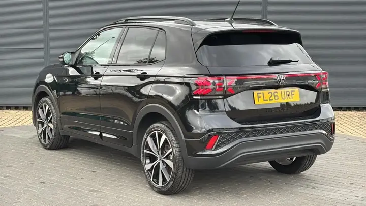 Volkswagen T-Cross 2026 photo 4