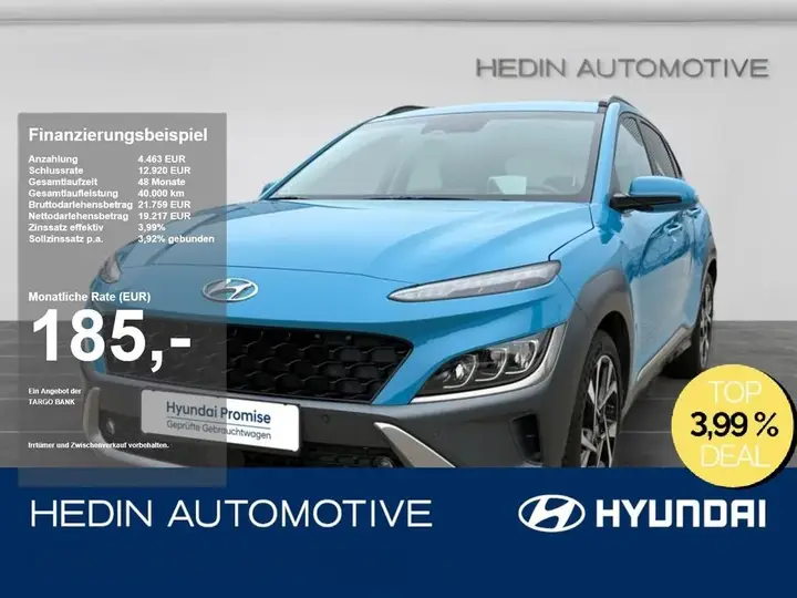 Hyundai Kona