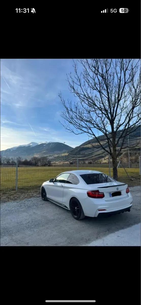 BMW 2 Series