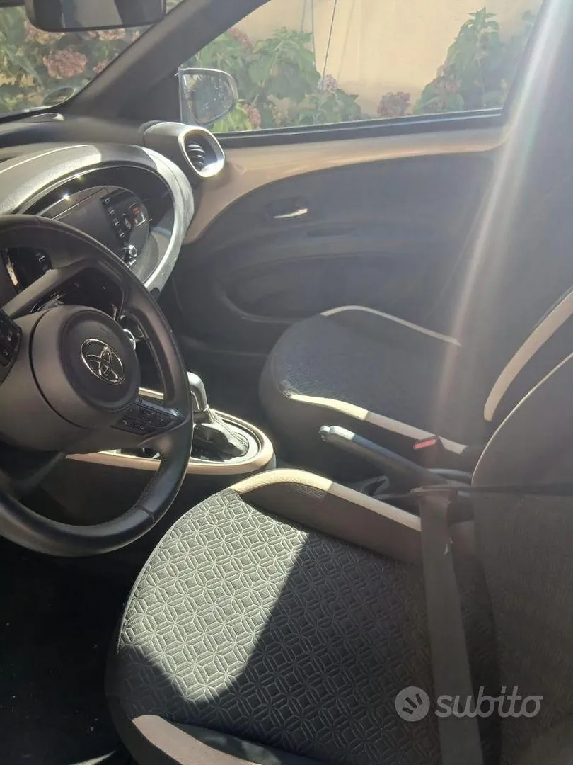 Toyota Aygo X 2022 photo 2
