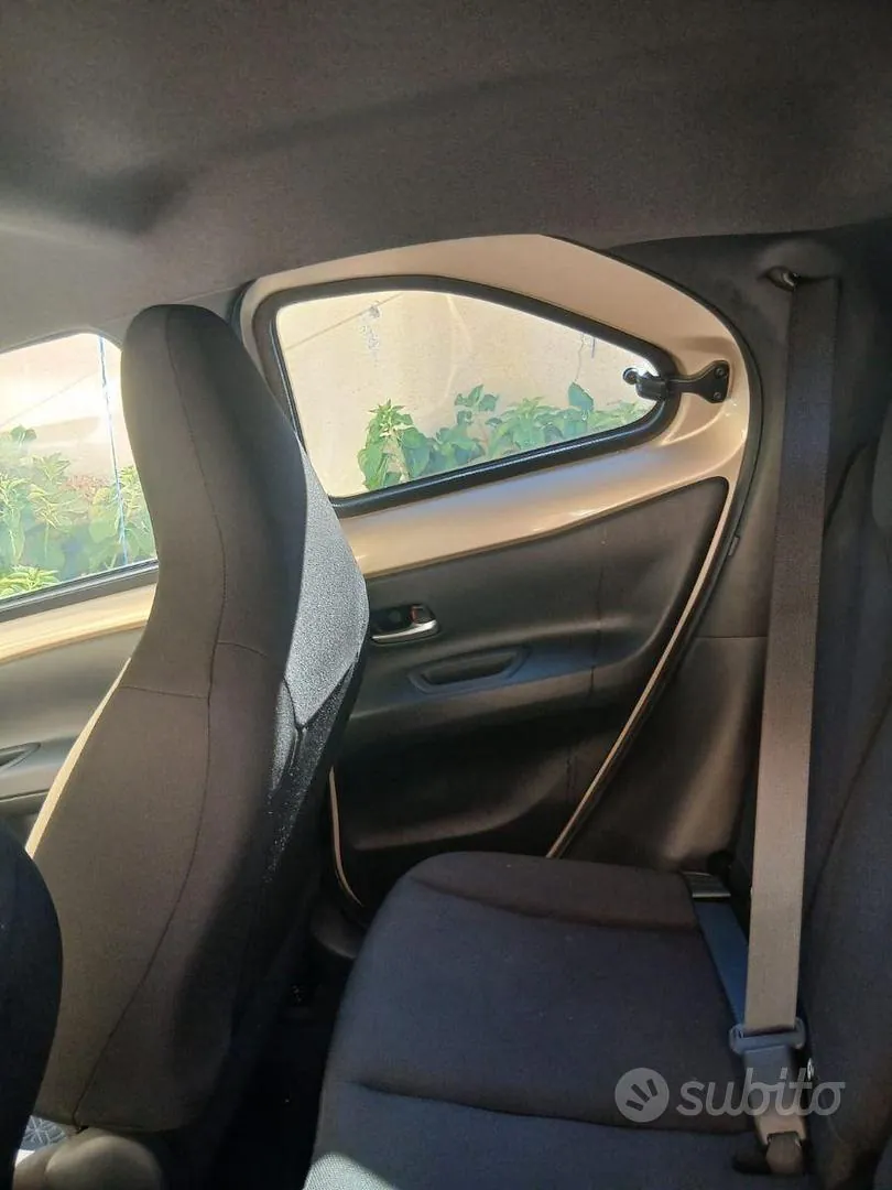 Toyota Aygo X 2022 photo 3