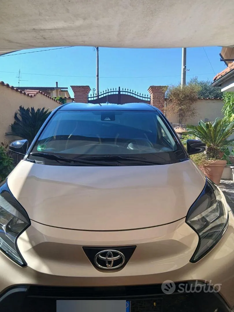 Toyota Aygo X