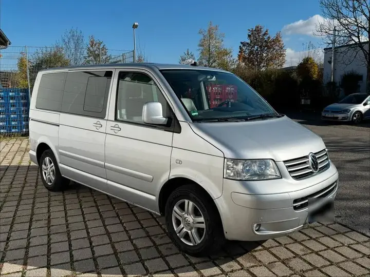 Volkswagen T5 Multivan