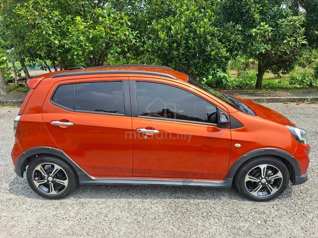 Perodua Axia