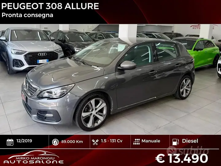 Peugeot 308