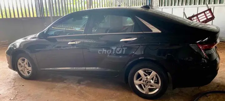Hyundai Accent 2024 photo 3