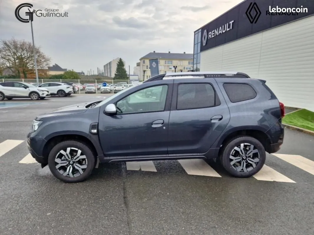 Dacia Duster 2022 photo 5