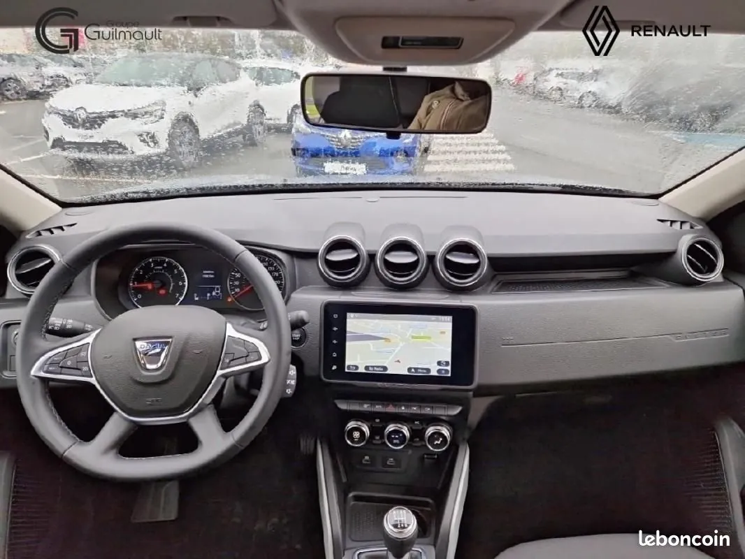 Dacia Duster 2022 photo 3