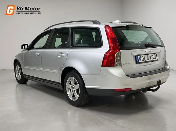 Volvo V50 2008 photo 4