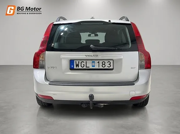 Volvo V50 2008 photo 5