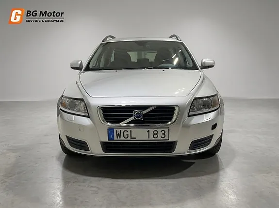 Volvo V50 2008 photo 2