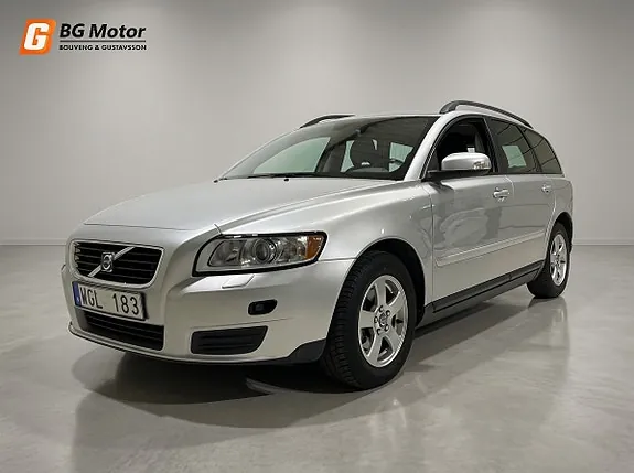 Volvo V50
