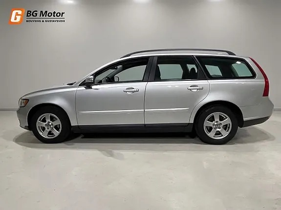 Volvo V50 2008 photo 3