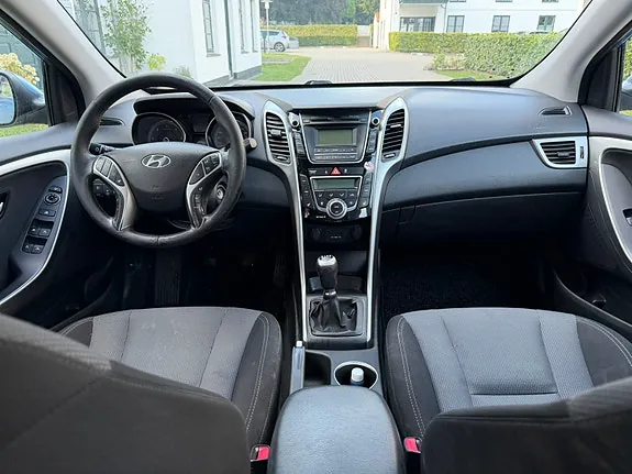 Hyundai I30 2012 photo 5