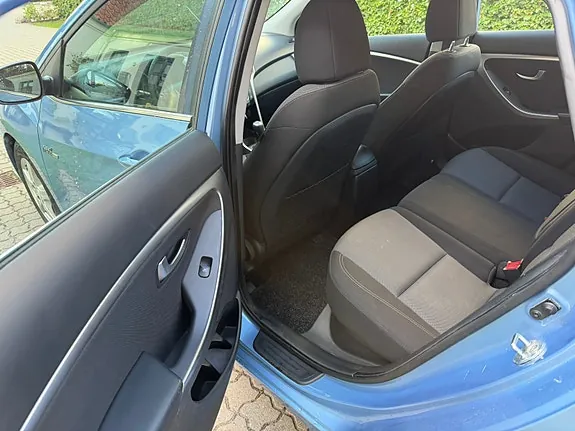 Hyundai I30 2012 photo 4