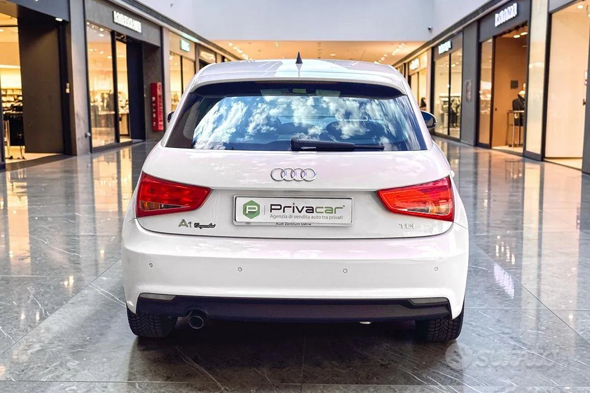 Audi A1 2017 photo 5