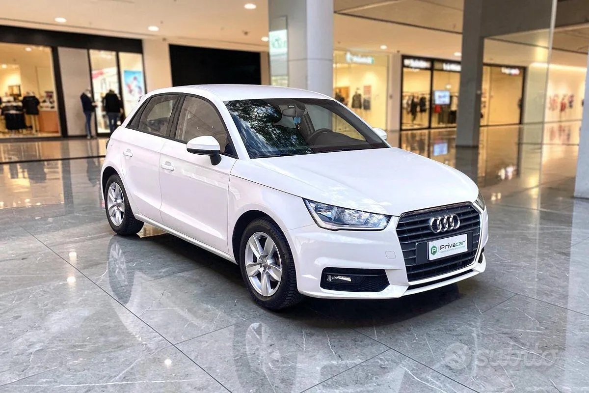 Audi A1 2017 photo 3