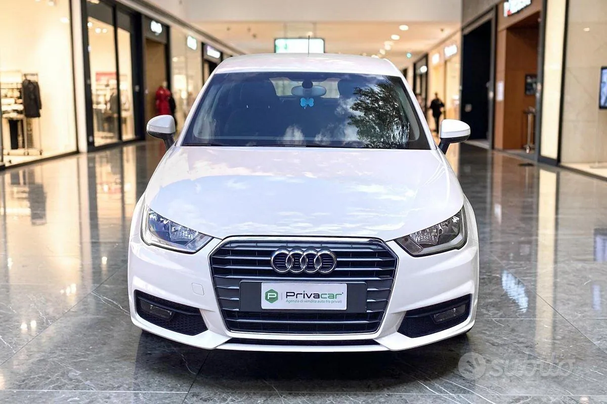 Audi A1 2017 photo 2