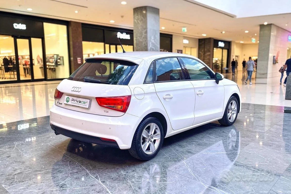 Audi A1 2017 photo 4